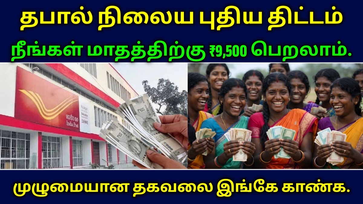 Post Office Scheme 2026