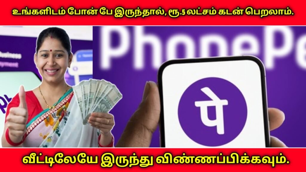 Phonepay Loan
