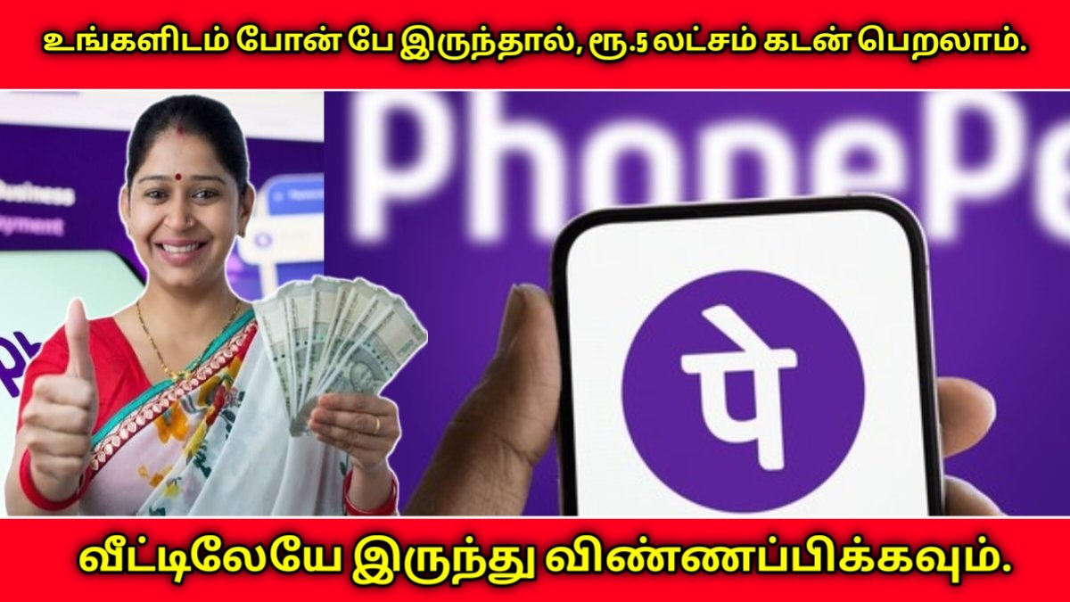 Phonepay Loan