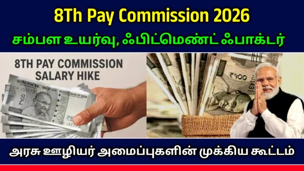 8Th Pay Commission