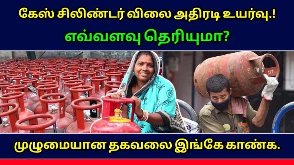 Gas Cylinder Price