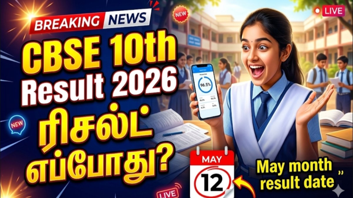CBSE 10th Result 2026