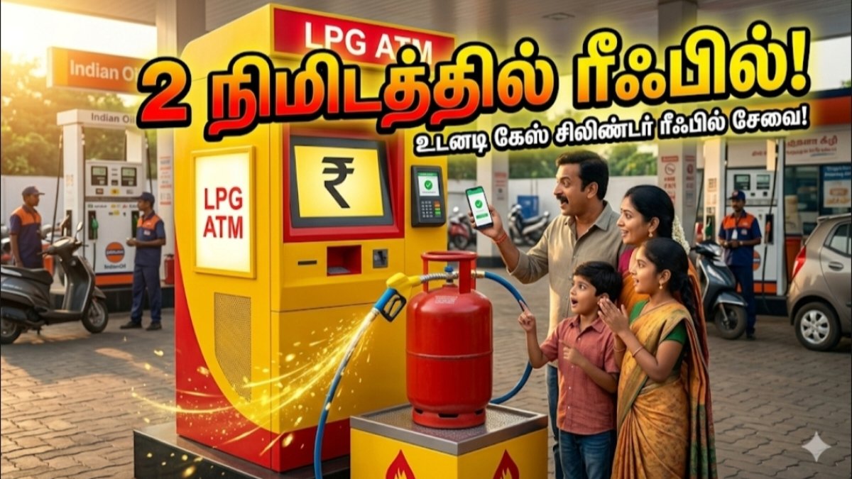 LPG ATM