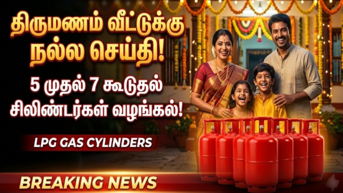 LPG Gas Cylinder