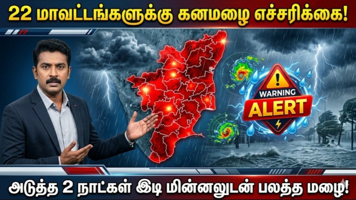 Rain Alert